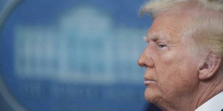 U.S. Tariff Battle Heats Up: Trump Says ‘Some Pain’ is Worth It - Jacquelyn Martin/AP Photo