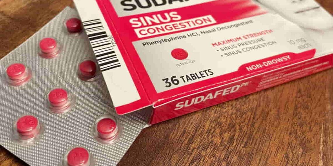 FDA Declares Leading Decongestant Useless – What You Need to Know - Jonathan Poet/AP Photo