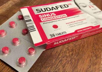 FDA Declares Leading Decongestant Useless – What You Need to Know - Jonathan Poet/AP Photo