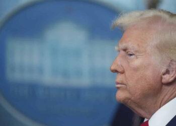 USAID Website Disappears Amidst Trump and Musk’s Government Crackdown - Fernando Vergara/AP Photo