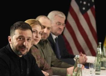 Will Europe Build Its Own Army? Zelenskyy Says the Time Is Now - Matthias Shrader/AP Photo