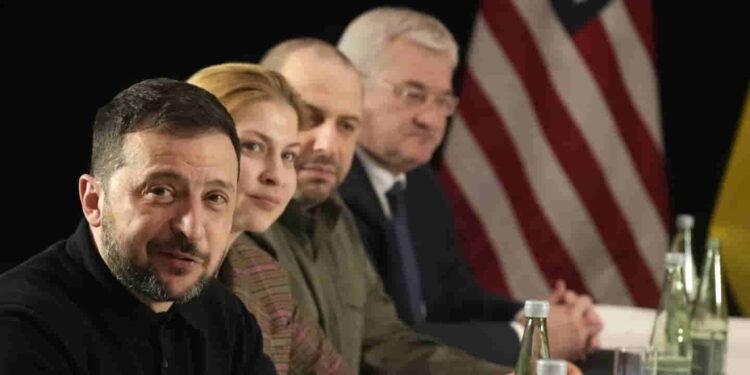 Will Europe Build Its Own Army? Zelenskyy Says the Time Is Now - Matthias Shrader/AP Photo