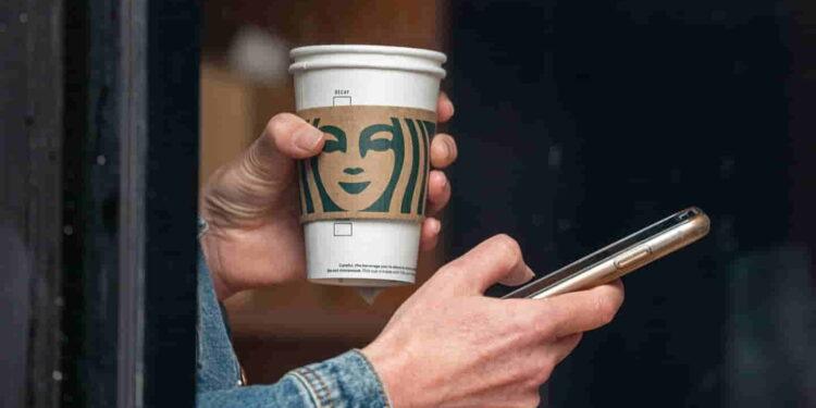 Starbucks’ Surprise Giveaway: Enjoy a Free Coffee on Monday - David Paul Morris/Bloomberg/Getty Images