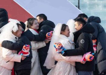 Young Chinese Are Avoiding Marriage—Here’s Why - Zhang Tao/Xinhua/Getty Images