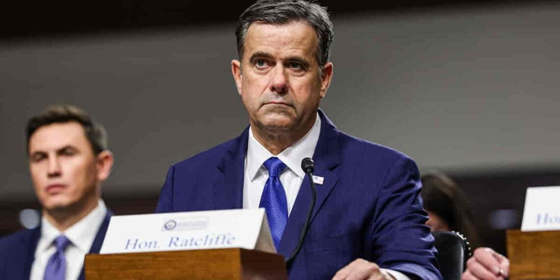 Trump’s Buyout Offer Extends to CIA Staff for First Time - CNN video via Getty Images