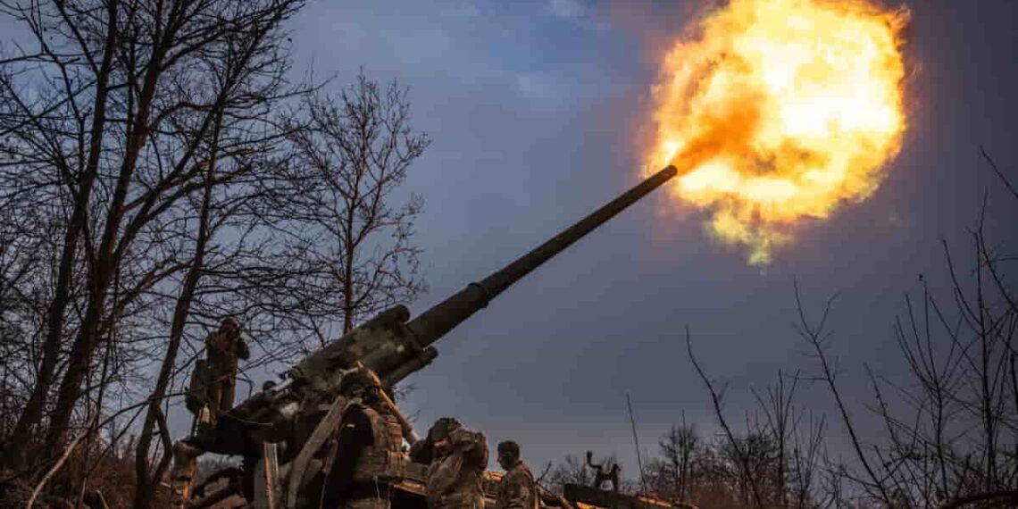 Living in Fear: Life on Ukraine’s Frontlines Amid Ceasefire Talks - Wolfgang Schwan/Anadolu via Getty Images