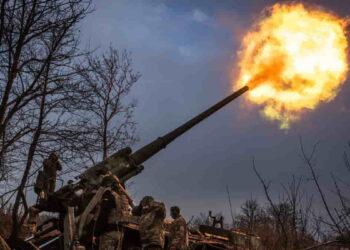 Living in Fear: Life on Ukraine’s Frontlines Amid Ceasefire Talks - Wolfgang Schwan/Anadolu via Getty Images