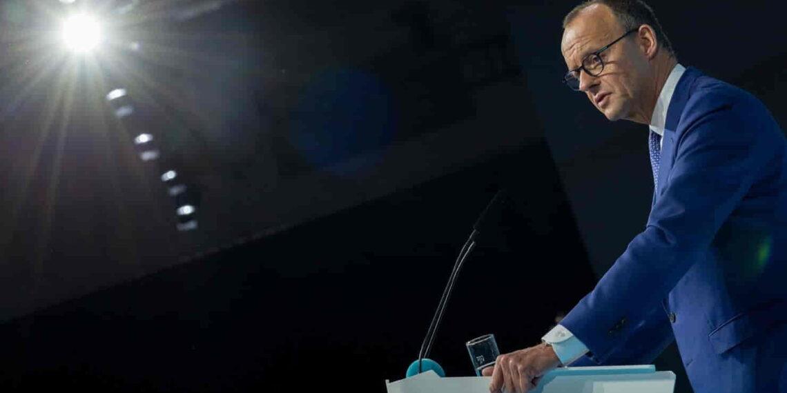 Germany’s Election Frontrunner: What You Need to Know About Friedrich Merz - Maja Hitij/Getty Images