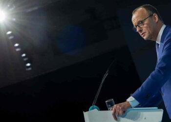 Germany’s Election Frontrunner: What You Need to Know About Friedrich Merz - Maja Hitij/Getty Images