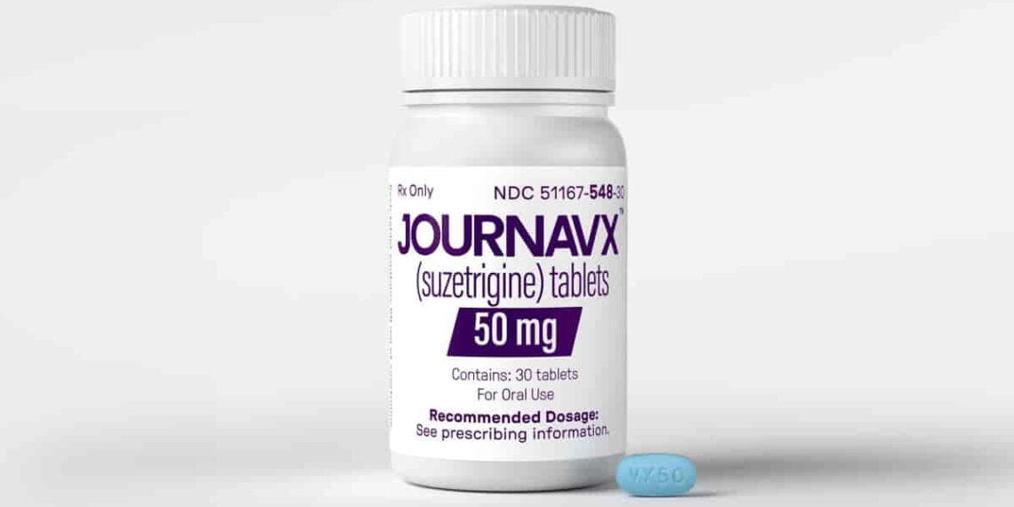 New Pain Medication Blocks Pain Without Addiction Risks - Vertex Pharmaceuticals via CNN Photo