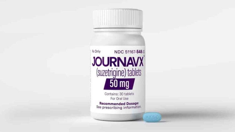 New Pain Medication Blocks Pain Without Addiction Risks - Vertex Pharmaceuticals via CNN Photo