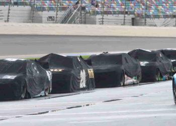 NASCAR Makes Early Call to Postpone Daytona 500 - David Tucker/News-Journal