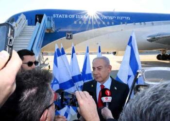 Netanyahu’s Washington Trip Delays Gaza Ceasefire Negotiations - Avi Ohayon/Israel Government Press Office via CNN