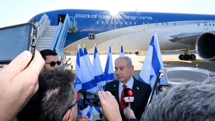 Netanyahu’s Washington Trip Delays Gaza Ceasefire Negotiations - Avi Ohayon/Israel Government Press Office via CNN