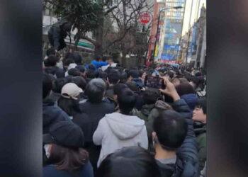 Why Chinese Gamers Are Desperate for Nvidia’s New Graphics Cards - Obtained by CNN Photo