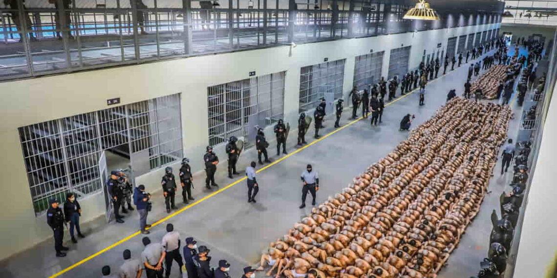 US and El Salvador Partner to Deport Criminals in Groundbreaking Move - Office of the President of El Salvador/Getty Images