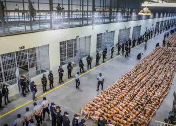 US and El Salvador Partner to Deport Criminals in Groundbreaking Move - Office of the President of El Salvador/Getty Images