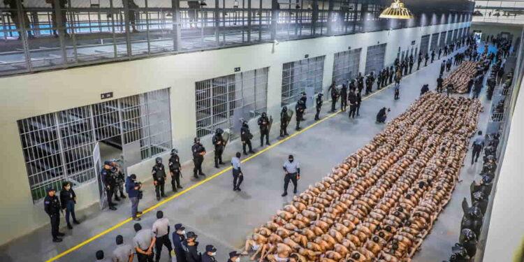 US and El Salvador Partner to Deport Criminals in Groundbreaking Move - Office of the President of El Salvador/Getty Images