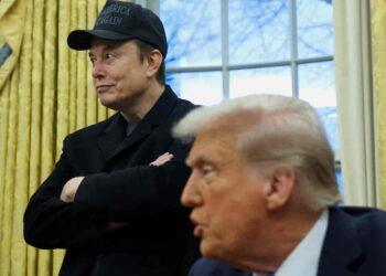 Trump’s Workforce Buyout: Who’s Affected and What It Means - Kevin Lamarque/ REUTERS Photo