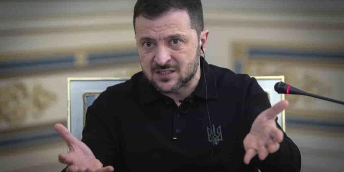 Trump Could Force Putin Into Peace Talks, Says Zelensky - Efrem Lukatsky/AP Photo