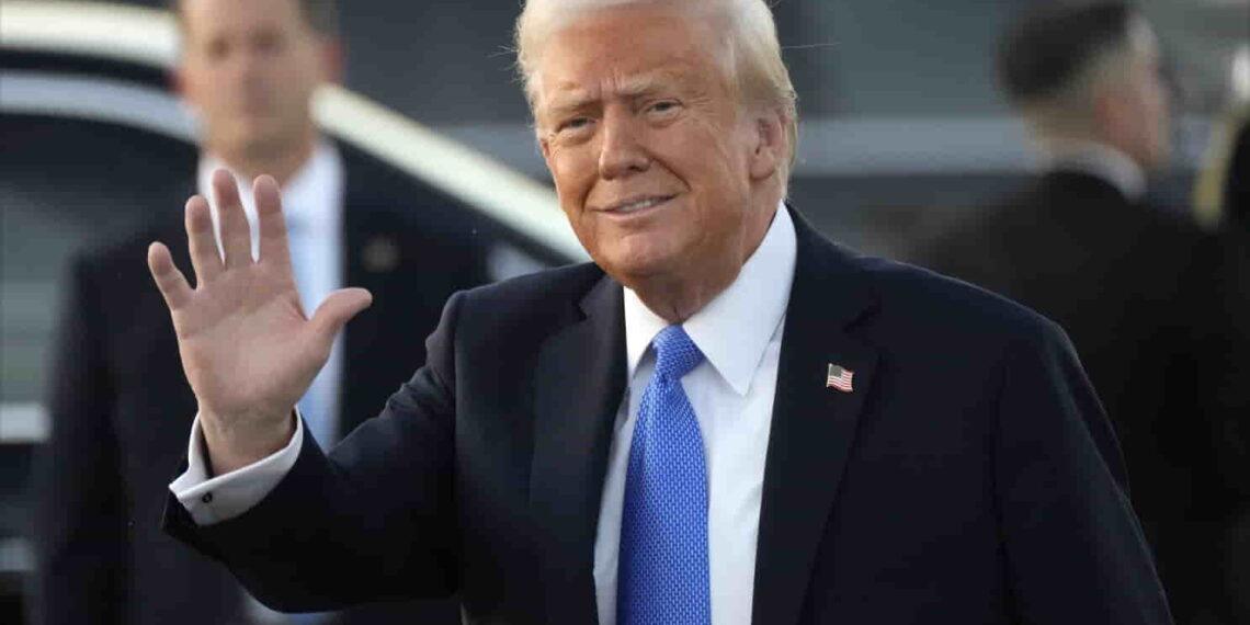 Kennedy Center Shake-Up: Trump Fires Trustees and Takes Charge - Ben Curtis/AP Photo