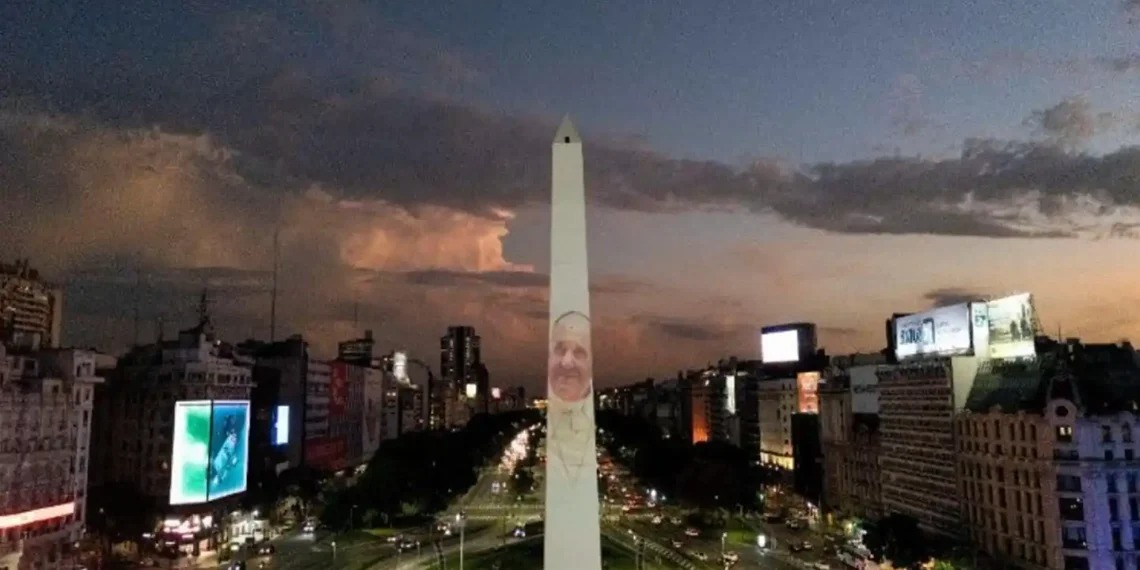 Leaders and Faithful Worldwide Pray for Pope Francis - image crefit to Vatican News