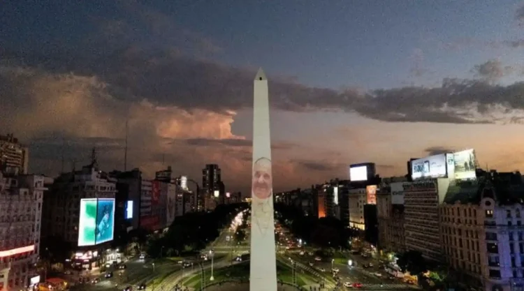 Leaders and Faithful Worldwide Pray for Pope Francis - image crefit to Vatican News