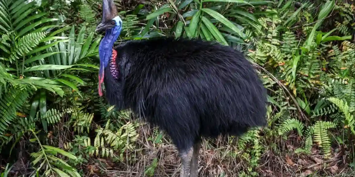 Cassowaries: Beautiful, Mysterious, and Dangerous - David Gray/AFP/Getty Images