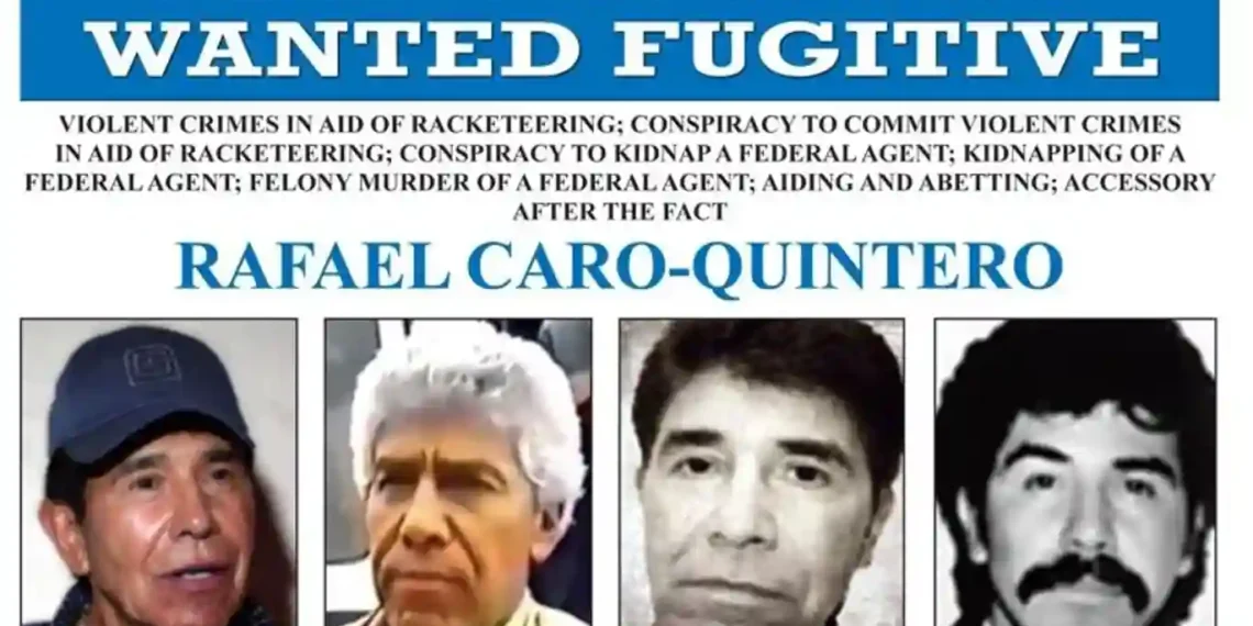 DEA Victory: Mexico Extradites Notorious Drug Lords to the U.S. - image credit FBI via AP Photo