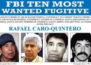 DEA Victory: Mexico Extradites Notorious Drug Lords to the U.S. - image credit FBI via AP Photo