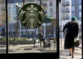 Starbucks CEO Brian Niccol Reshapes Company with Job Cuts - Godofredo A. Vasquez/AP Photo