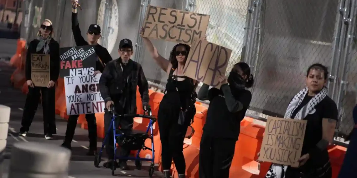 The 24-Hour Economic Blackout: What You Need to Know - John Locher/AP Photo