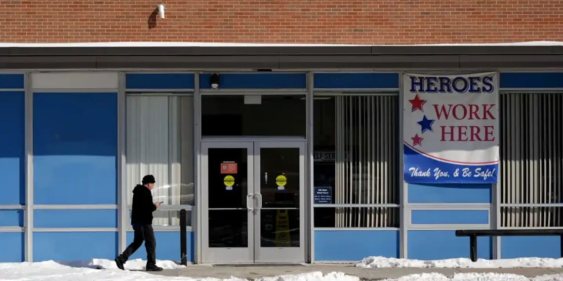 USPS Shake-Up: Trump’s Plan to Restructure the Postal Service - Charlie Riedel/AP Photo