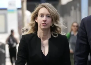 Theranos Fraud: Elizabeth Holmes’ Conviction Upheld by Appeals Court - Jeff Chiu/AP Photo