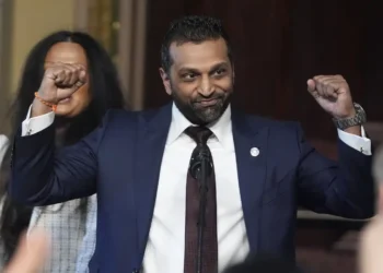 FBI Director Kash Patel Orders Mass Relocation of Staff - Mark Shiefelbein/AP Photo