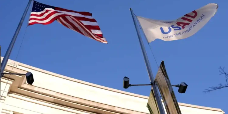 USAID Budget Slashed: How It Impacts Global Health & Security - Carolyn Kaster/AP Photo