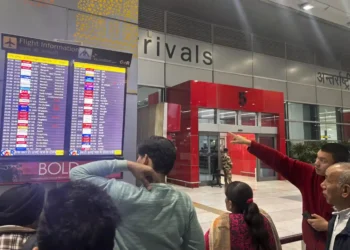 Passengers Stranded in Rome After Flight Diversion Over Security Issue - Manish Swarup/AP Photo