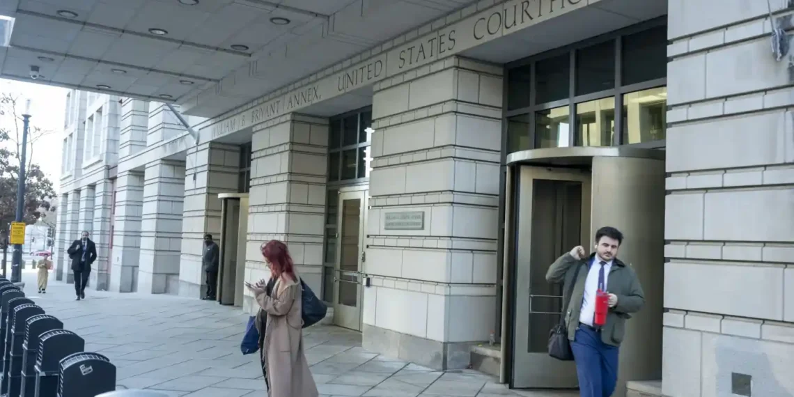 AP Sues White House Over Press Access—What Happens Next? - Kevin Wolf/AP Photo