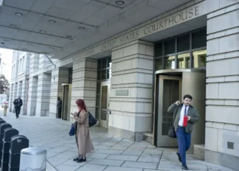 AP Sues White House Over Press Access—What Happens Next? - Kevin Wolf/AP Photo