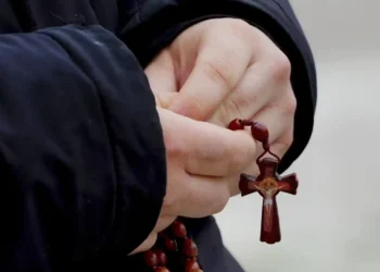 Doctors Say Pope Francis’ Health is Improving, But Caution Remains - Kirsty Wigglesworth/AP Photo