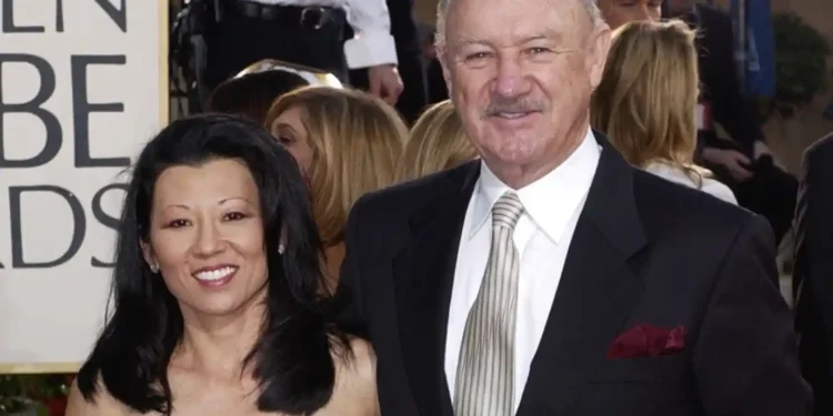 Gene Hackman, Star of The French Connection, Dies at 95 - Mark J. Terill/AP Photo
