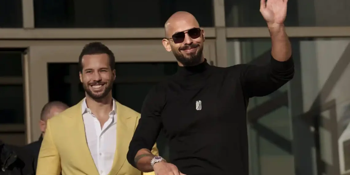 Andrew Tate’s Travel Ban Lifted as Legal Battle Continues - Vadim Ghirda/AP Photo