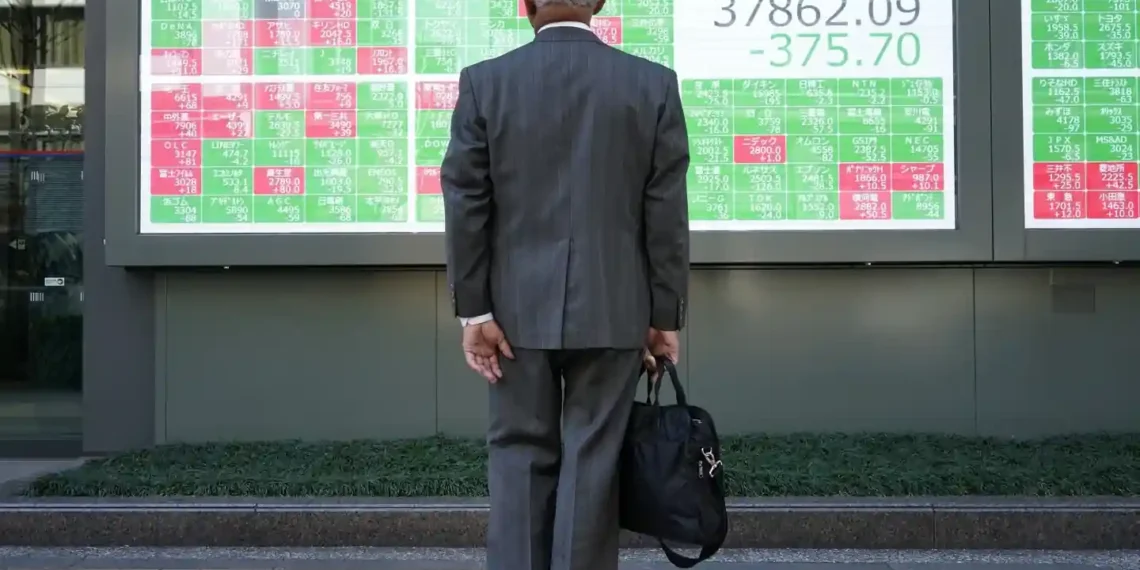 Stock Market Update: S&P 500 Falls, Nvidia and Salesforce Struggle - Eugene Hoshiko/AP Photo