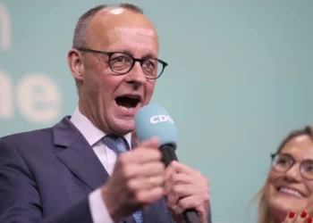 German Election: Conservatives Take First Place, but No Clear Path Forward - Markus Schreiber/AP Photo