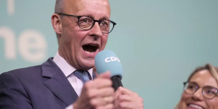 German Election: Conservatives Take First Place, but No Clear Path Forward - Markus Schreiber/AP Photo