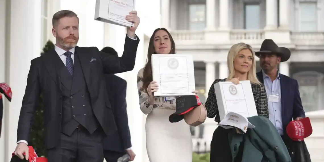 New Epstein Files Drop, But Leave Many Disappointed - Evan Vucci/AP Photo