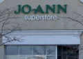 Joann Files for Bankruptcy Again, Will Shut Down Entire Chain - Nam Y. Huh/AP Photo
