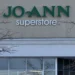 Joann Files for Bankruptcy Again, Will Shut Down Entire Chain - Nam Y. Huh/AP Photo