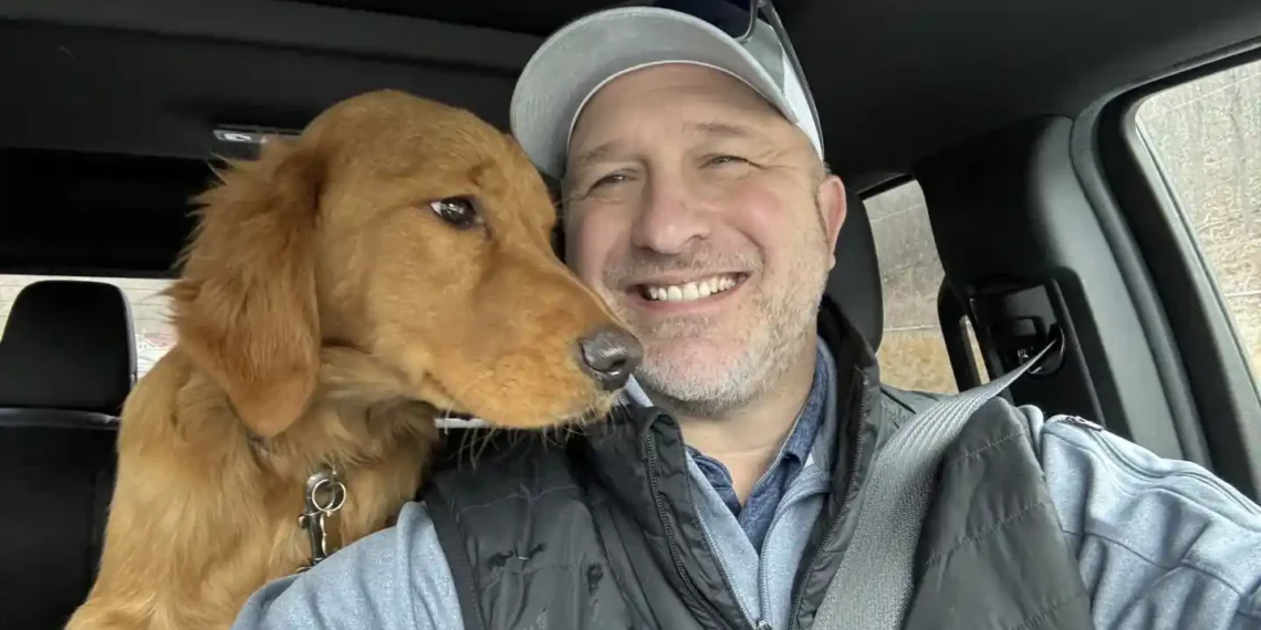 Miracle Rescue: Golden Retriever Found Alive in Coal Pit - Joel Palko/AP Photo