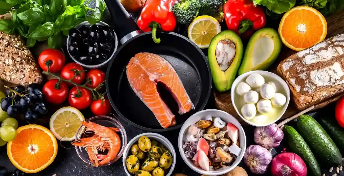 Mediterranean Diet: A Natural Way to Reduce Cancer Risk - Monticelllo/iStockphoto/Getty Images